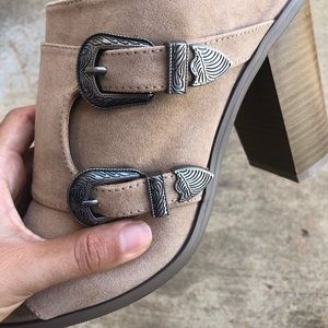 Western heels